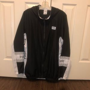Light wind jacket